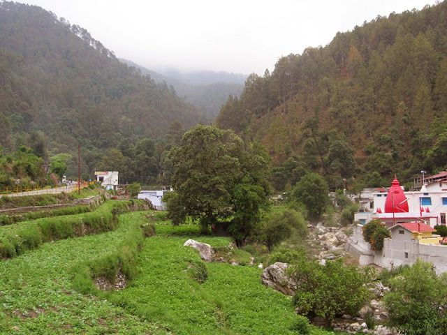 Hill Stations in Nainital