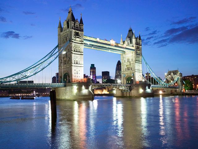 London Bridge