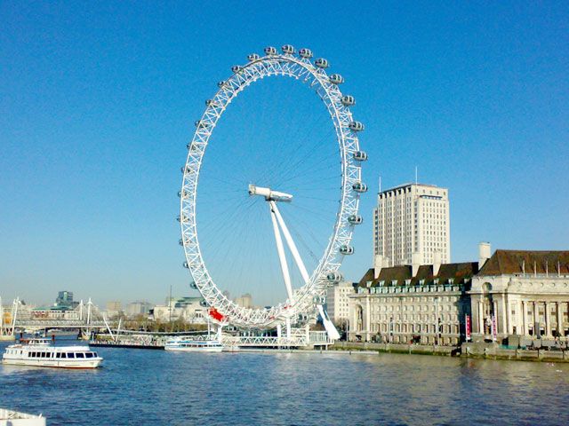 London Eye