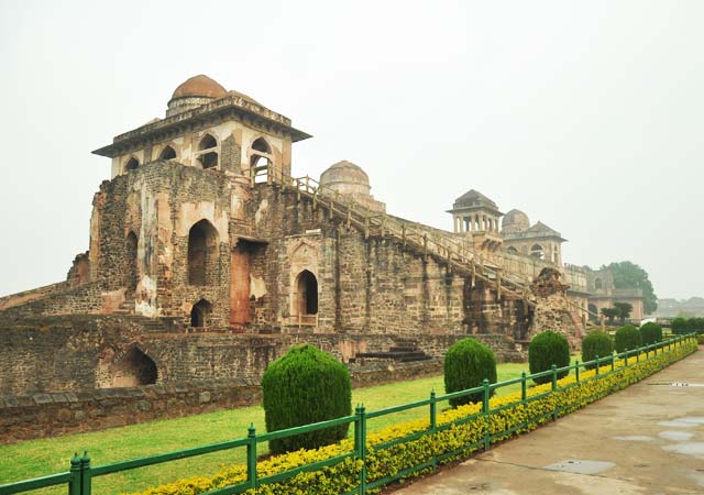 Mandu
