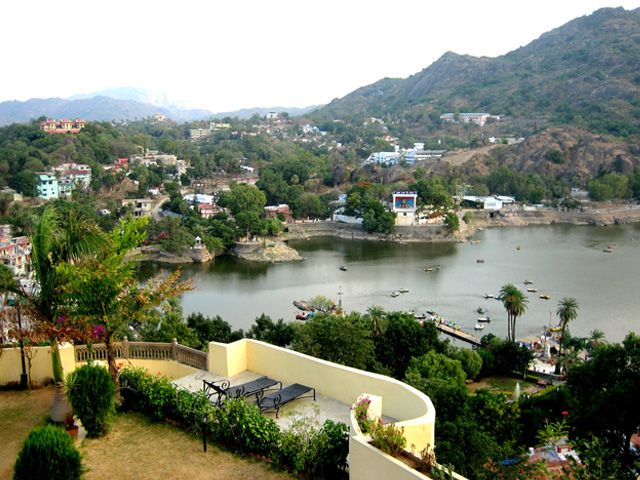 Mount Abu in rajasthan