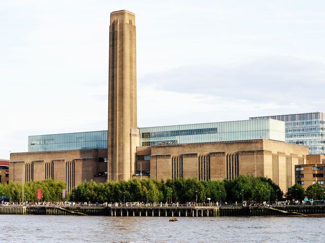 Tate Modern in London