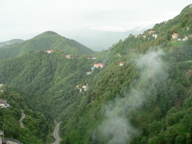 Mussoorie Hill Stations