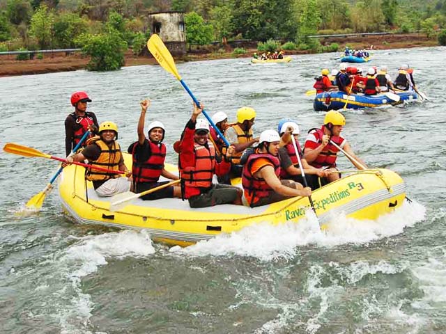 River Rafting