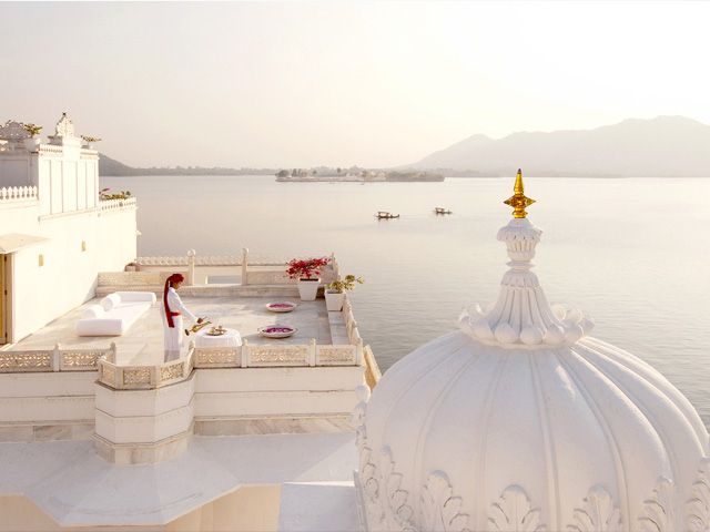 Taj Lake Palace