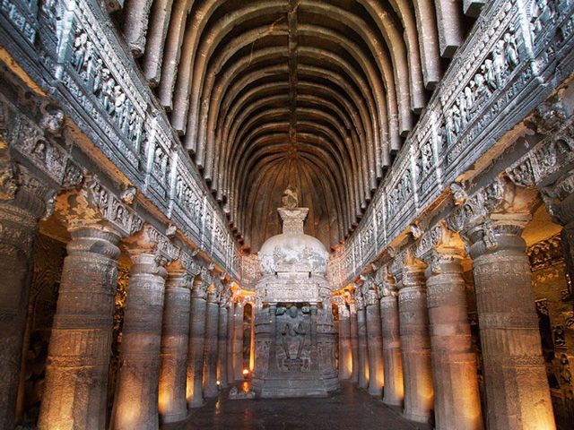 Ajanta Caves