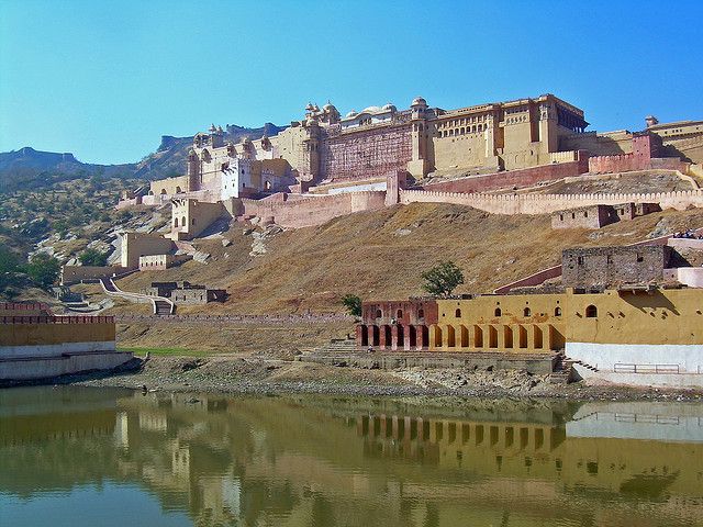 Amber Fort, Jaipur