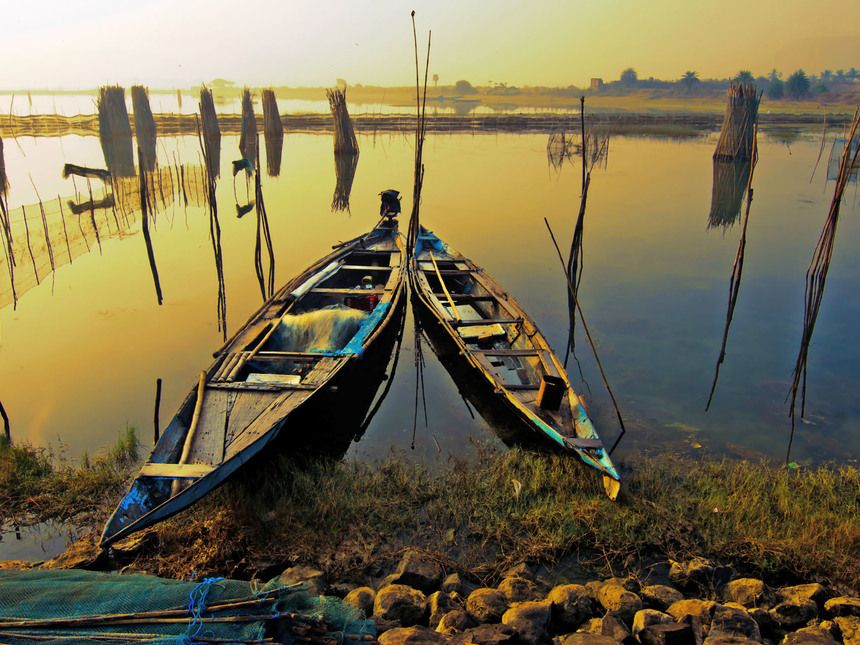 Chilika Lake