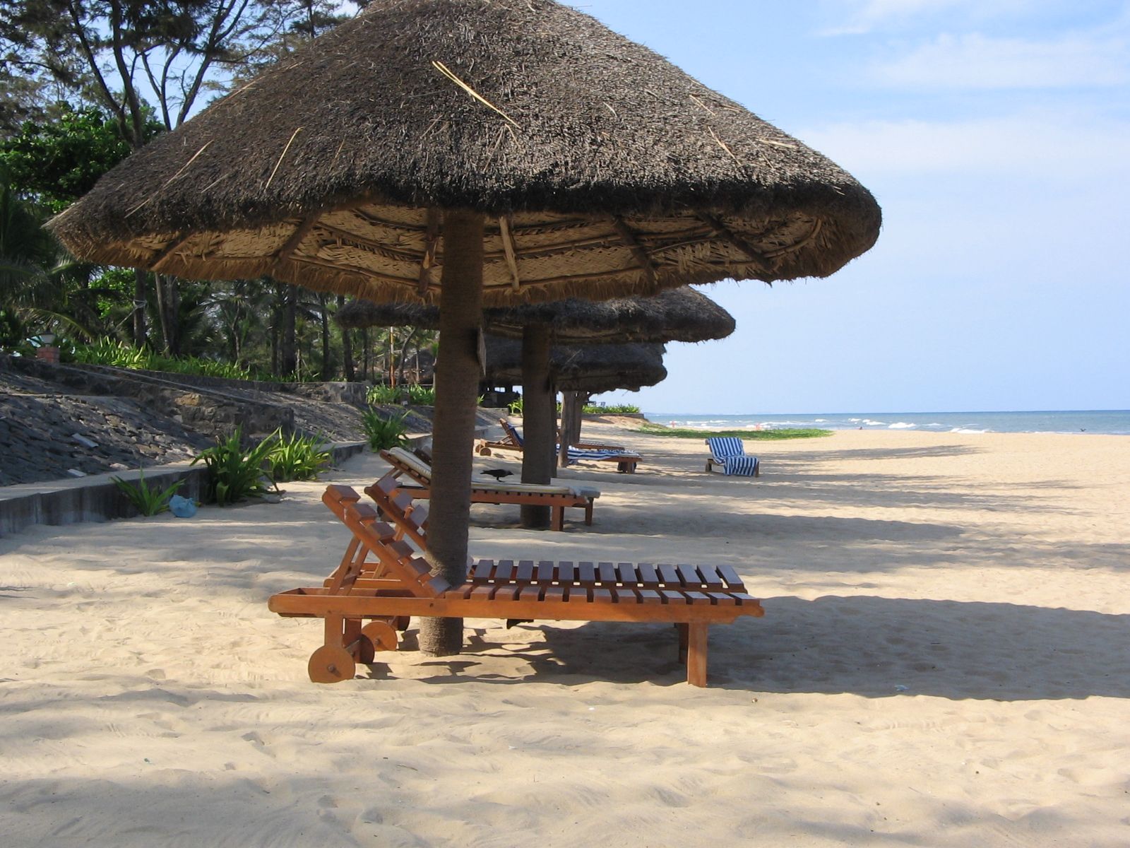 Covelong beach, Chennai