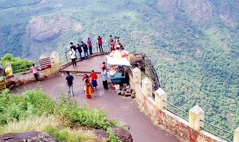 Dolphin’s nose Coonoor