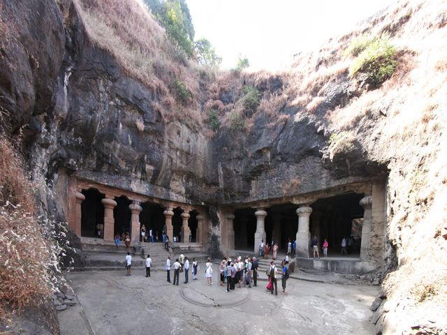 Elephanta Caves
