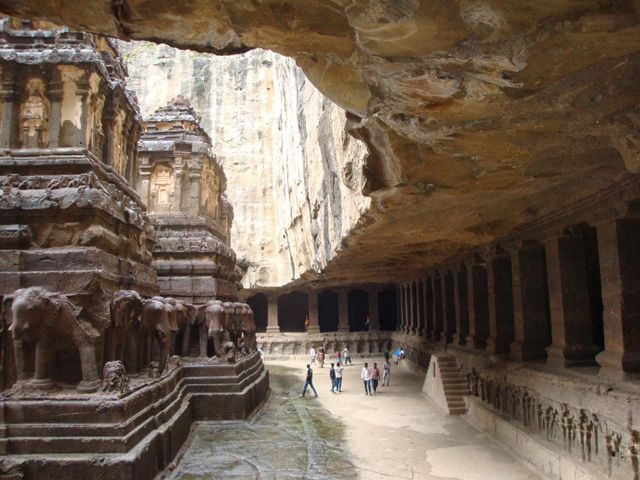 Ellora Cave