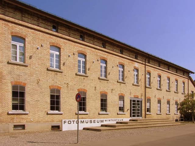 Fotomuseum in Winterthur, Switzerland
