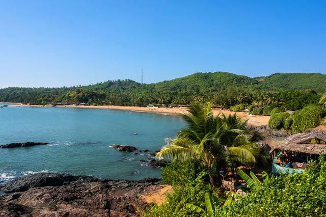 Gokarna Beach, Karnataka