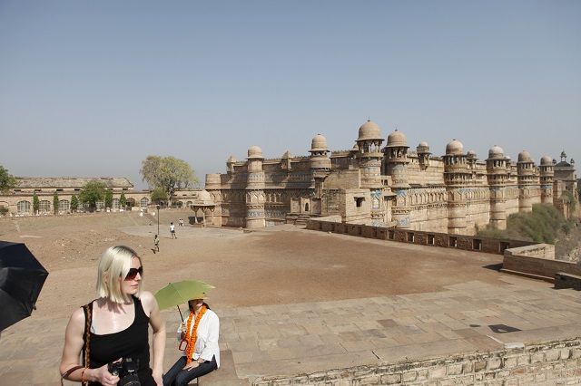 Gwalior Fort