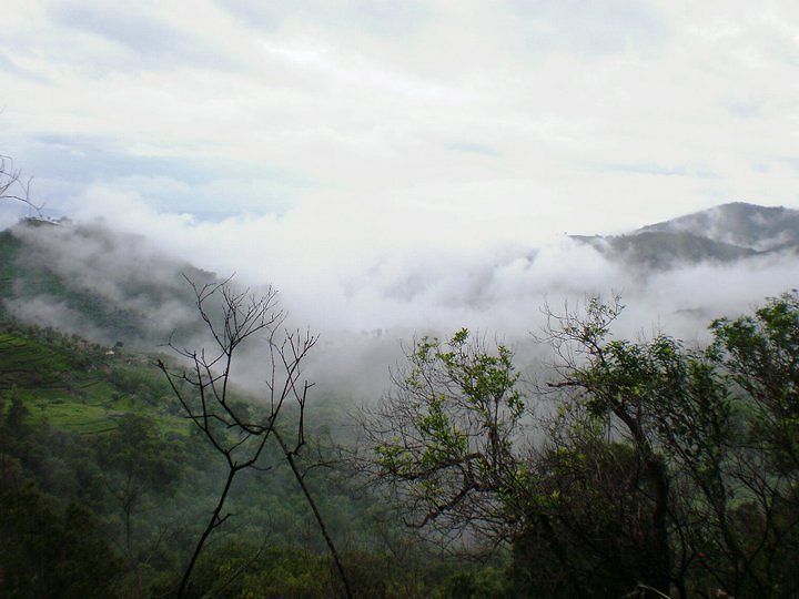 Hidden valley Coonoor