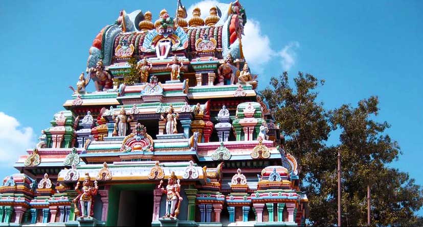 Chitragupta Temple Kanchipuram