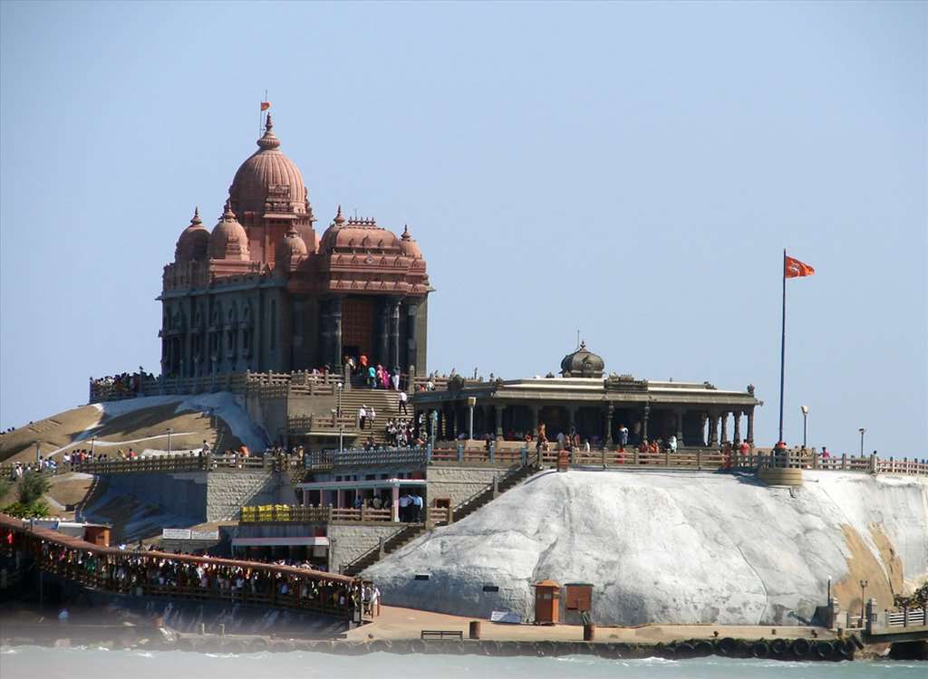 Kumari Amman temple Kanyakumari