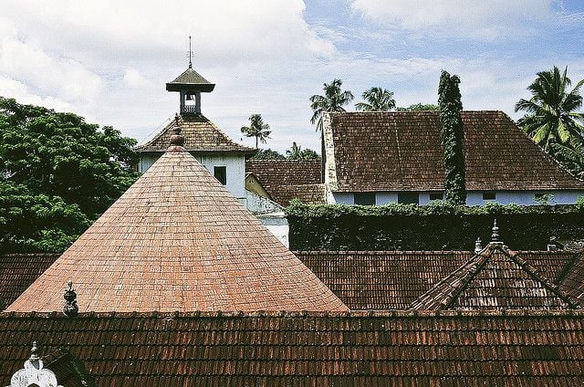 Mattancherry Palace, Kochi