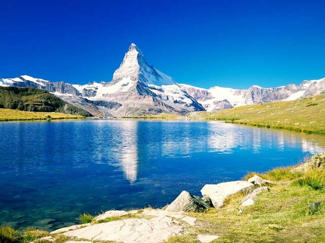 Matterhorn Circuit in Switzeland