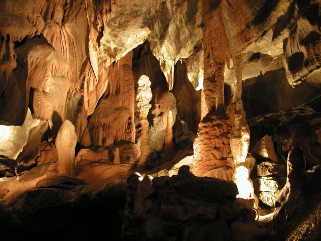 Mawsmai Caves