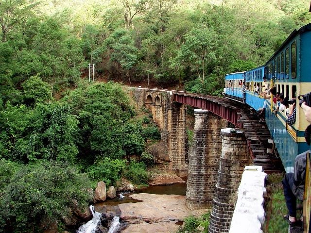 Nilgiri Mountain Railways