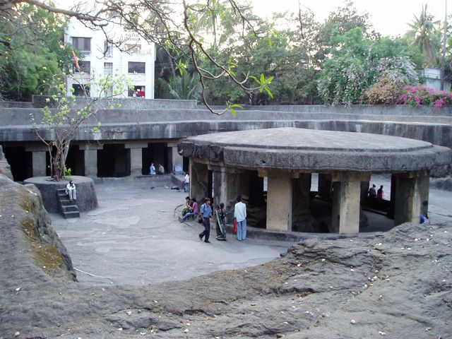 Pataleshwar Cave temple