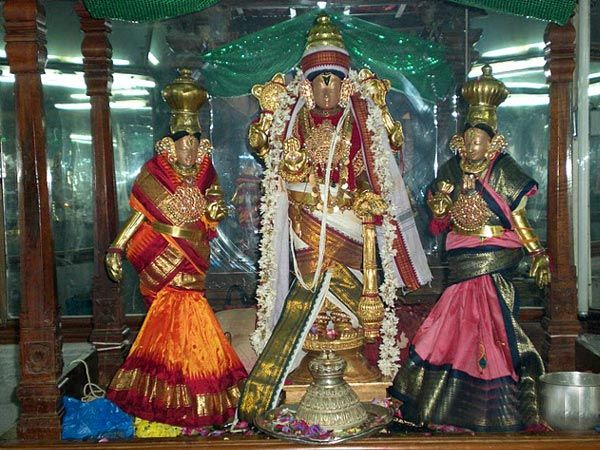 Ramaswamy Temple Kumbakonam