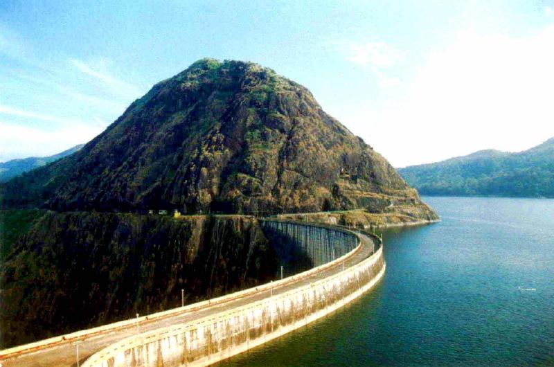 Rock Climbing Thirumurthy Hills and Dam
