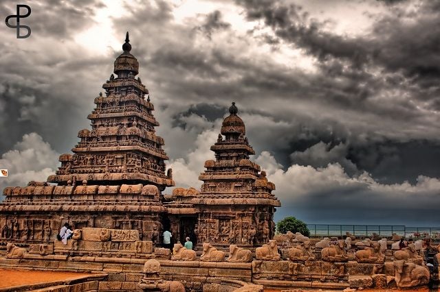 Mahabalipuram Shore Temples