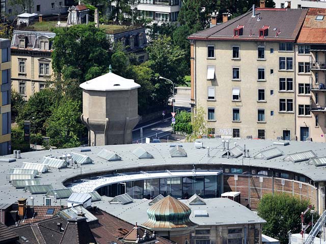 St Gallen’s Lokremise, Switzerland