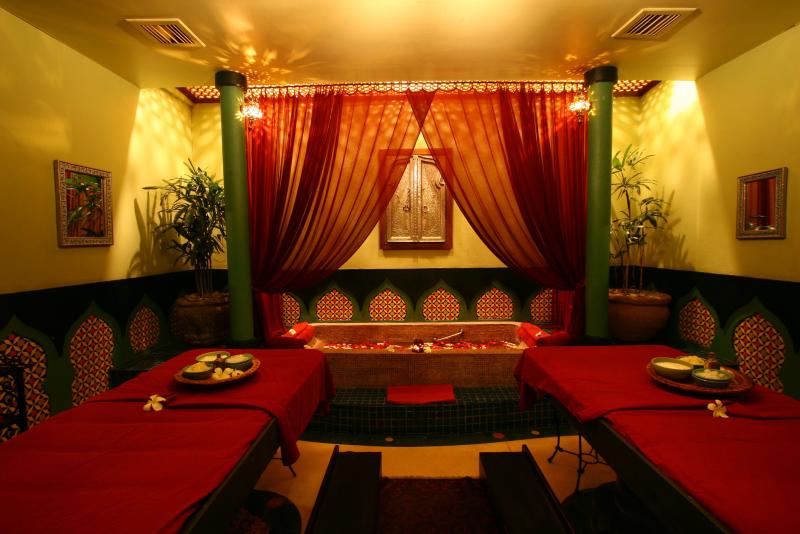 The Prana Spa Kodaikanal