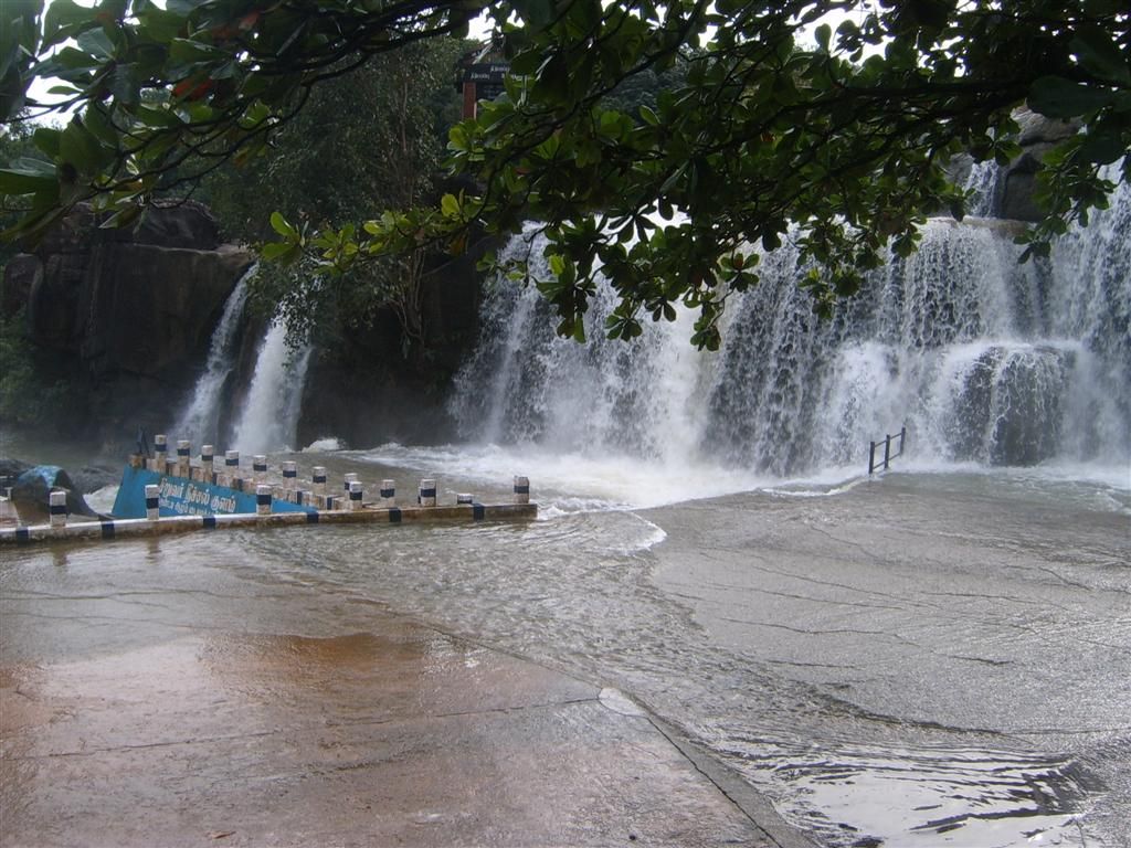 Thirparappu Falls, Kanyakumari