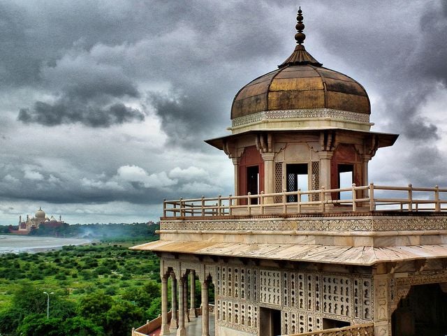 Red Fort, Agra