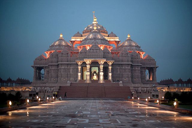 Akshardham Temple, Delhi
