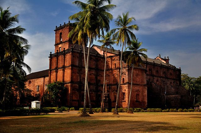 Basilica of Bom Jesus