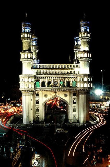 Charminar, Hyderabad