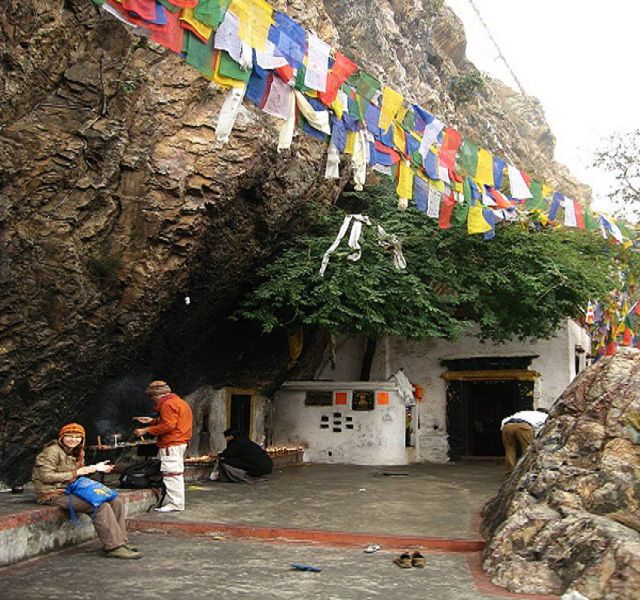 Dungeshwari Cave Temples