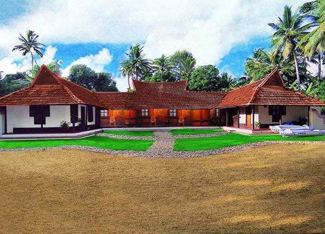 Emerald Isle, The Heritage Villa
