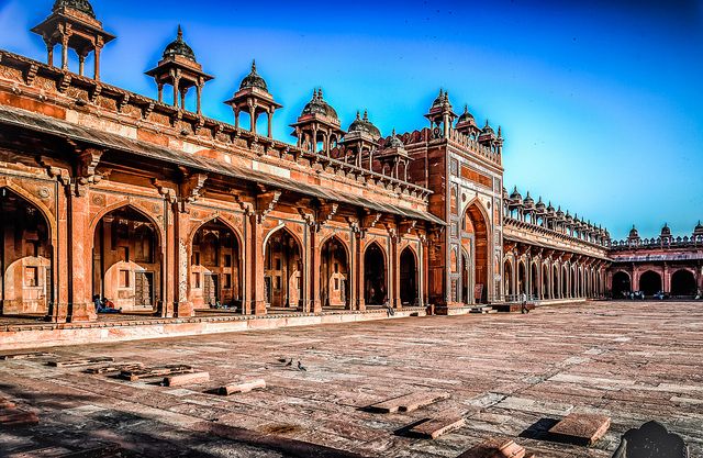 Fatehpur Sikri