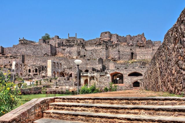 Golconda Fort