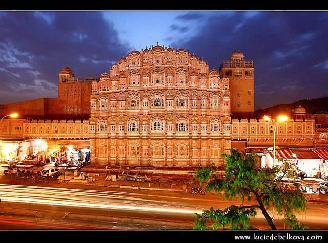 Hawa Mahal, Jaipur