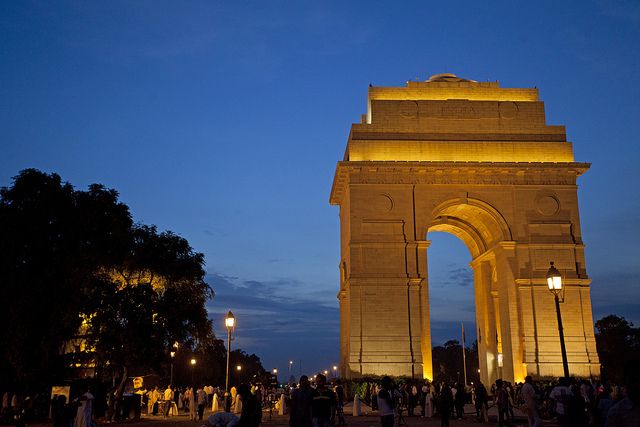 India Gate, Delhi