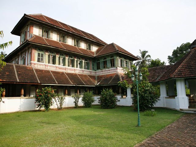 Kalari Kovilkom