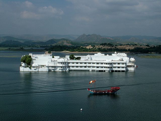 Taj Lake Palace, Udaipur