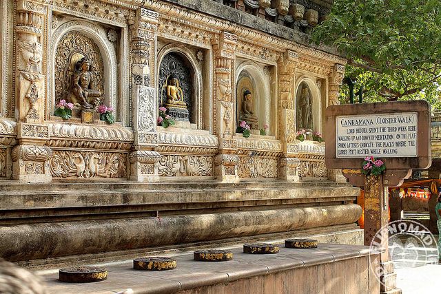 Mahabodhi Temple, Bodhgaya