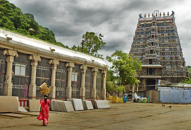 Meenakshi Amman Temple