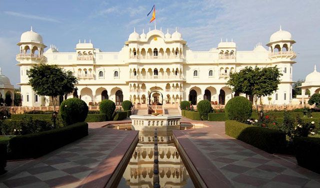Nahargarh in Ranthambore