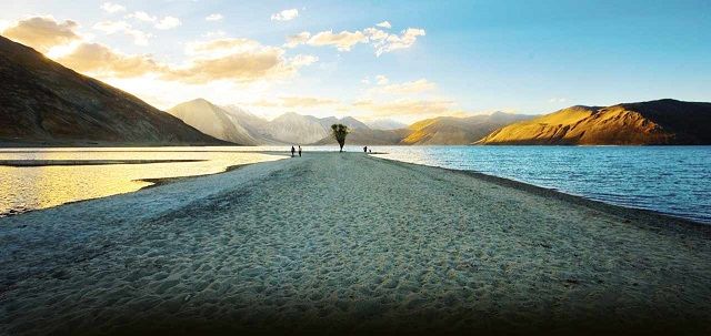 Pangong Tso, Ladakh