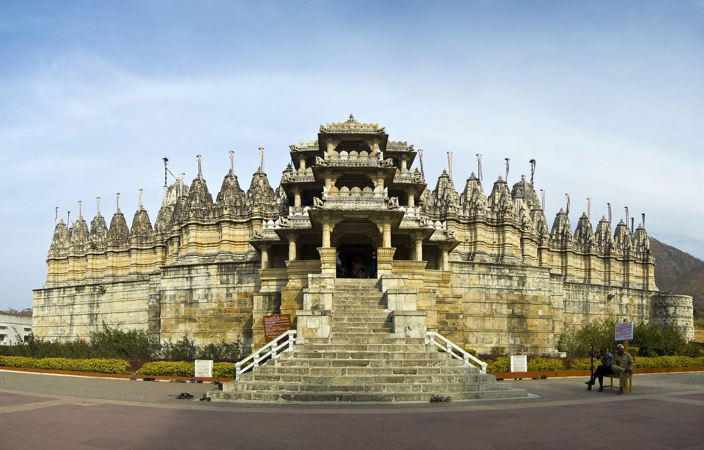 Jain Temples, Ranakpur